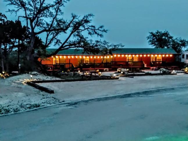 Of The Hill Rv & Lodge